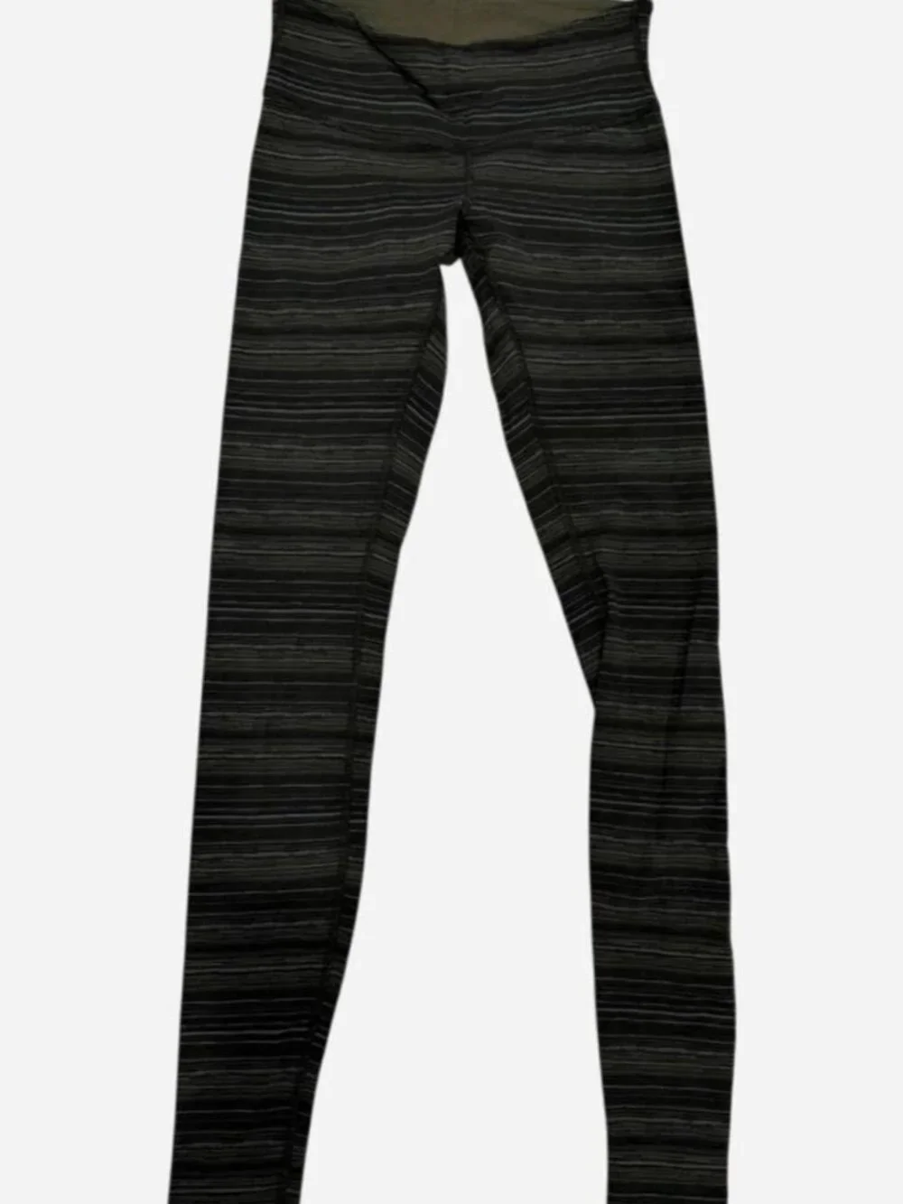 Lululemon green leggings Size 4